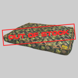 Trump Large Dog Bed