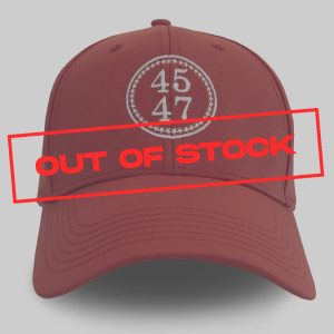 45-47 Velcro Hat