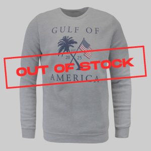 Gulf of America Crossed Emblematic Crew