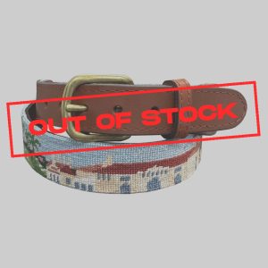 Mar-a-Lago Scene Belt