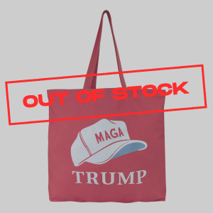 MAGA Hat Tote Bag