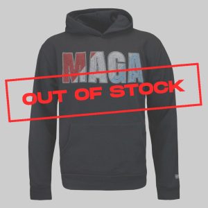 MAGA Heavy Hoodie