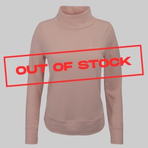 Mar-a-Lago Mock Neck Sweatshirt