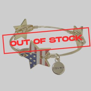 Trump Star Bracelet