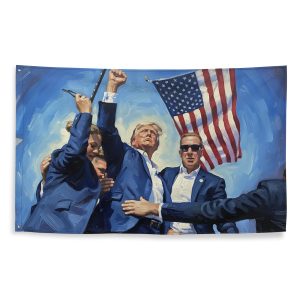 Save America Flag