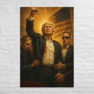 Save America Canvas