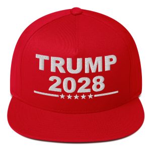 Trump 2028 Hat